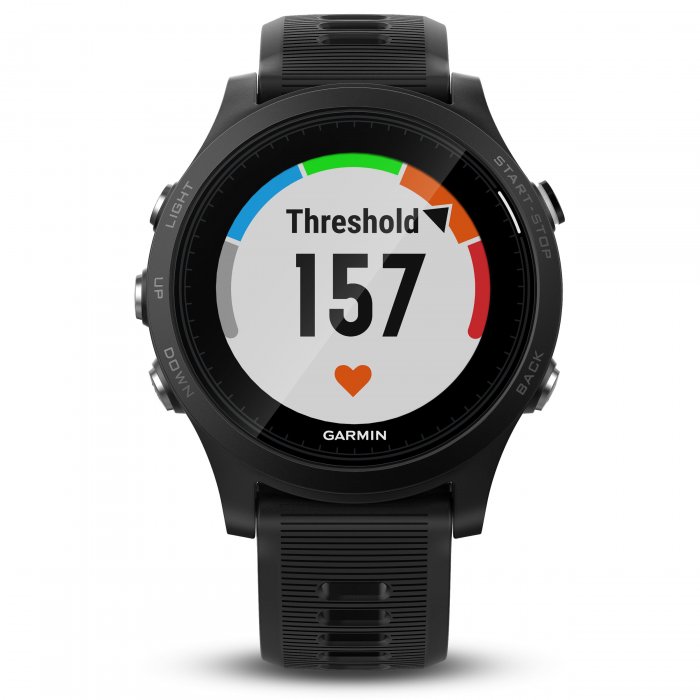 Garmin Forerunner 935 black - 010-01746-04