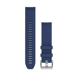 Garmin curea silicon QuickFit pentru MARQ - albastru marin