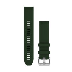 Garmin curea silicon QuickFit pentru MARQ - verde pin