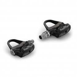 Garmin Rally RK200 - powermeter cu dual senzor si cycling dynamics cu placute Look Keo pentru sosea
