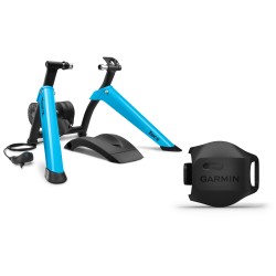 Garmin Tacx Boost Bundle - home trainer for indoor workouts
