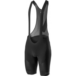 Castelli - cycling pants Superleggera bibshort - black