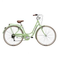 Bicicleta Adriatica Danish Lady 6v 28 Verde 48 cm EN