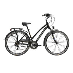 Bicicleta Adriatica Sity 2 Lady Neagra 45 cm EN