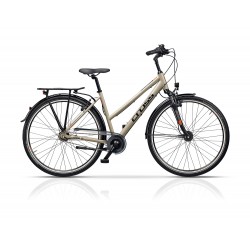 Bicicleta CROSS Citerra lady city 28'' - 480mm EN