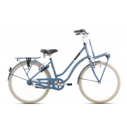 Bicicleta Frappe FCL 24 Gloss Blue 38cm EN