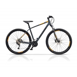 Bicicleta Mtb CROSS Fusion 9 29 - 420mm