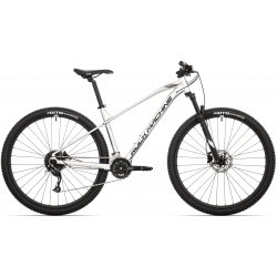 Bicicleta Rock Machine Manhattan 90-29 29 Argintiu/Negru XL-21 EN