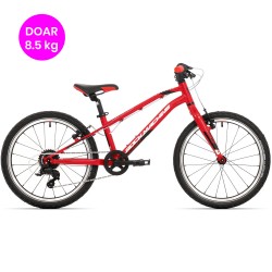 Bicicleta Rock Machine Thunder 20 VB Gloss Red/White/Black EN