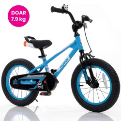 Bicicleta Royal Baby EZ Freestyle 14 Blue EN