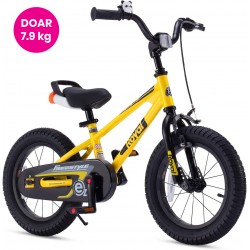Bicicleta Royal Baby EZ Freestyle 14 Yellow EN