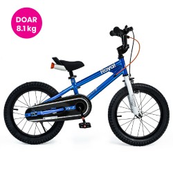 Bicicleta Royal Baby Freestyle 7.0 NF 12 Blue EN