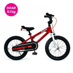 Bicicleta Royal Baby Freestyle 7.0 NF 12 Red EN