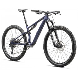 Bicicleta SPECIALIZED Epic 8 EVO Comp - Satin Blue Onyx/Dune White M