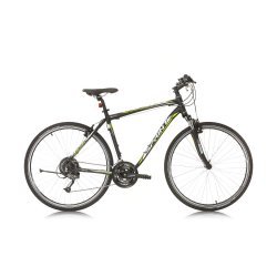 Bicicleta Sprint Sintero Man 28 2021 Negru Mat 520mm EN