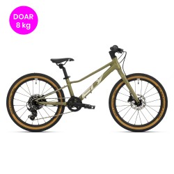Bicicleta Superior FLY 20 DB Matte Olive Metallic/Hologram Chrome EN