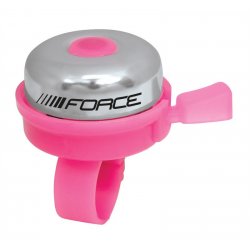 Sonerie Force Classic Fe/Plastic 22.2mm roz EN
