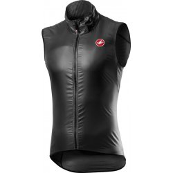 Castelli - cycling vest Aria - black