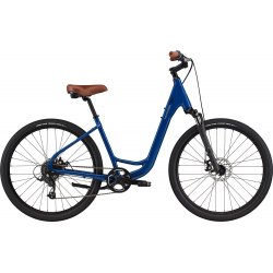 Bicicleta Cannondale Adventure 2 Abyss Blue 2022, Marime: S