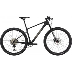 Bicicleta Cannondale Scalpel Ht Carbon 3 Black 2022, Marime: L EN