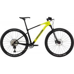 Bicicleta Cannondale Scalpel Ht Carbon 3 Highlighter 2022, Marime: L