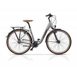 Bicicleta CROSS Citerra LS city 28'' - 480mm EN