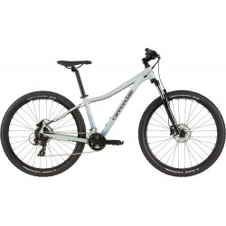 Bicicleta Dama Cannondale Trail  8 Sage Gray 2022
