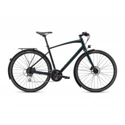 Bicicleta SPECIALIZED Sirrus 2.0 EQ - Gloss Forest Green S EN