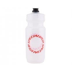 Bidon SPECIALIZED Little Big Mouth 21oz - Twisted Transparent