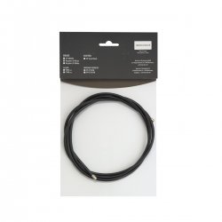 Camasa cablu frana CROSSER 2p - 1700mm - Negru EN