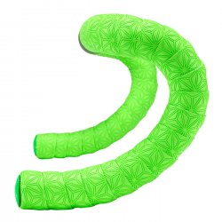 Ghidolina SUPACAZ Super Sticky Kush - TruNeon - verde neon w/ capace verde anodizat EN