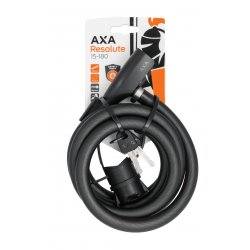 Incuietoare cablu AXA Resolute 15x1800mm EN