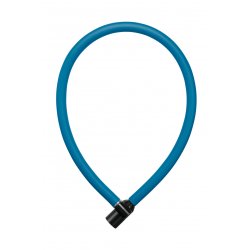 Incuietoare cablu AXA Resolute 60/6 - Petrol Blue