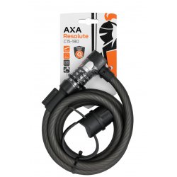Incuietoare cablu AXA Resolute C15-180 EN
