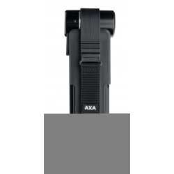 Incuietoare pliabila AXA Newton FLK 90, 90 cm - Negru EN