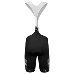 Pantaloni cu bretele FUNKIER Matera-2 Elite - Negru 2XL EN