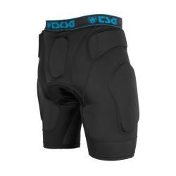 Pantaloni cu protectii TSG Mtb Crash Pant A - Black XS