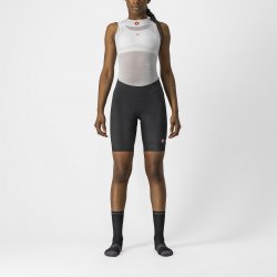Castelli - Pantaloni scurti ciclism pentru femei, Endurance W shorts - negru