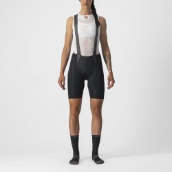 Castelli pantaloni ciclism scurti pentru femie Free Aero RC W