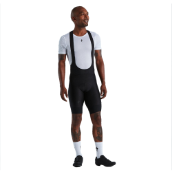 Pantaloni scurti cu bretele SPECIALIZED Men's SL Race - Black M EN