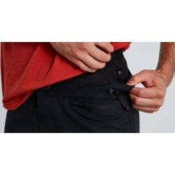 Pantaloni scurti SPECIALIZED Men's Trail w/ Liner - Black 34