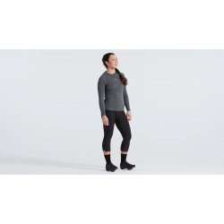 Pantaloni termici cu bazon SPECIALIZED Women's RBX Comp - Black L