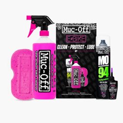 Muc-Off - ebike cleaning and protection Kit Clean-Protect-Lube