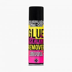 Muc-Off - Solutie pentru curatarea adezivului sau a solutiei anti-pana Glue and sealant remover - 200ml 
