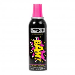 Muc-Off - BAM Inflate and Repair for tubes and tubeless setups - 125ml
