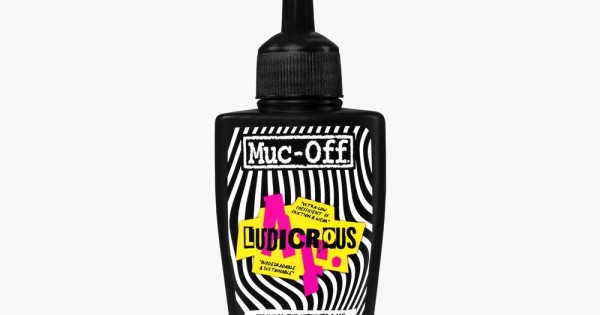 MUC-OFF LUBRICANTE ALL WEATHER LUBE 50ML – BIKE LOGISTICS