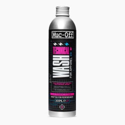 Muc-Off - bike clothes cleaner Technical Wash for apparel - 300ml