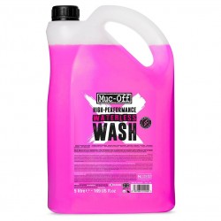 Muc-Off - bike cleaning solution High Performance Waterless Wash - 5 liters