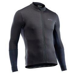 Northwave Extreme Polar long-sleeved cycling shirt - black