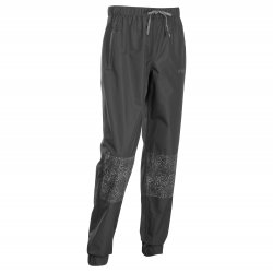Northwave - pantaloni lungi ciclism pentru ploaie Traveller - negru